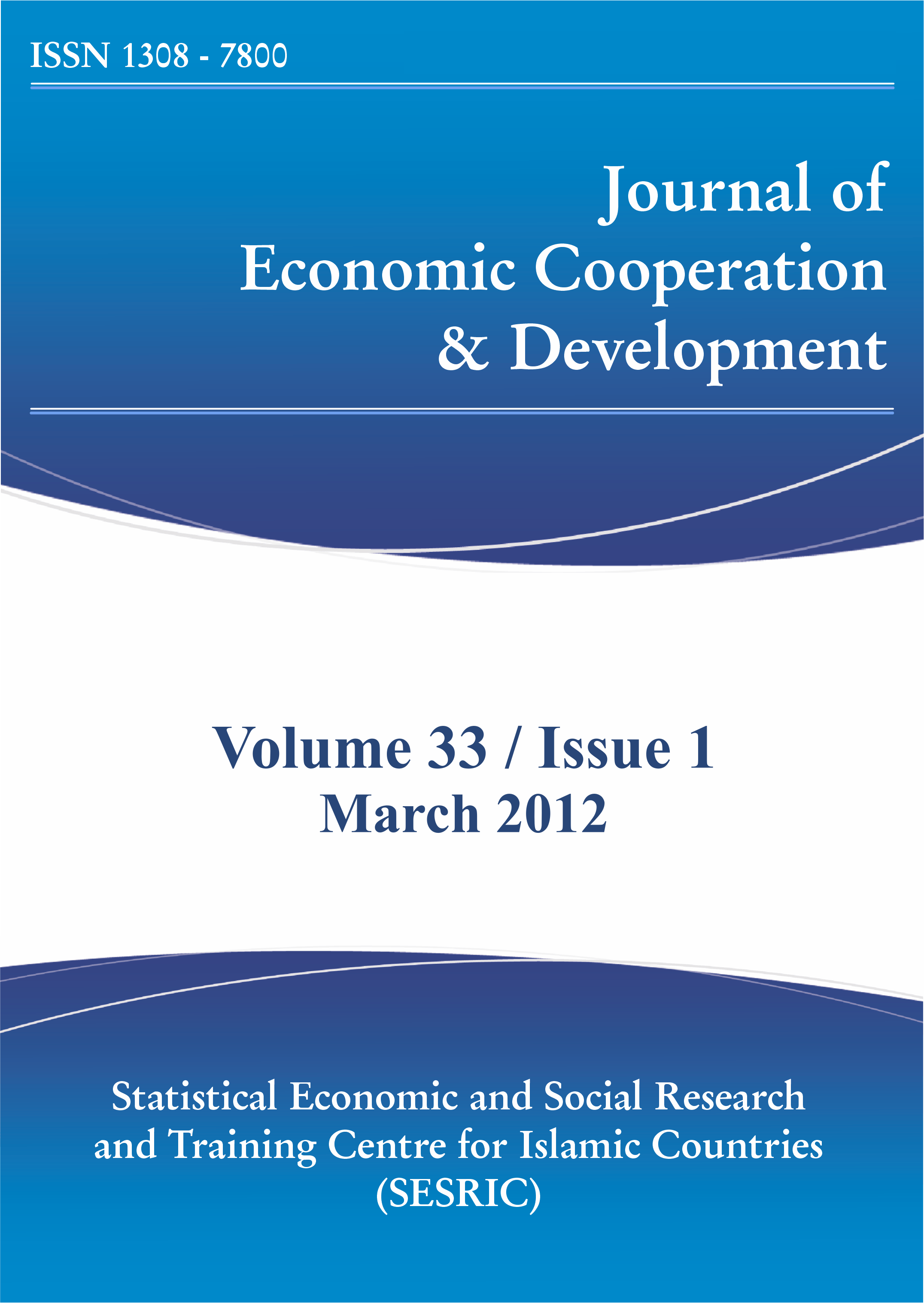 Volume 33, Issue 1